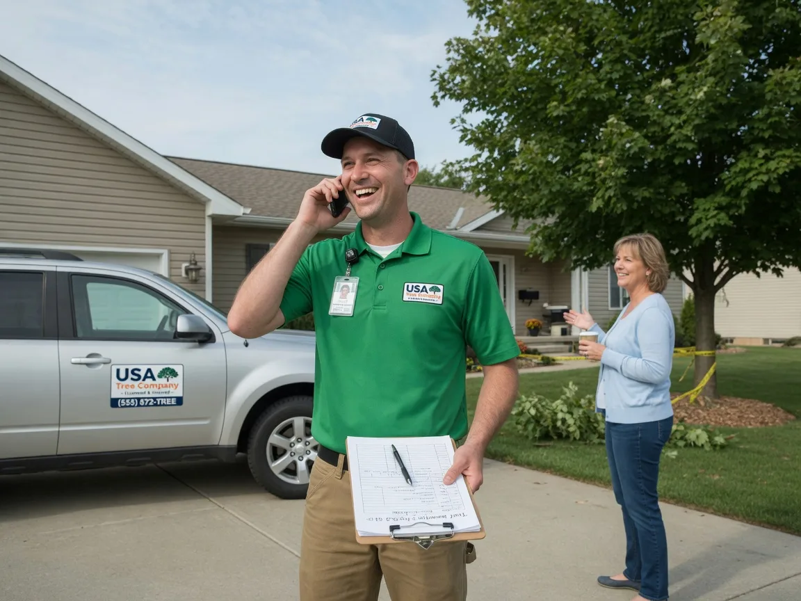 Tree Care Watson, OK FAQs